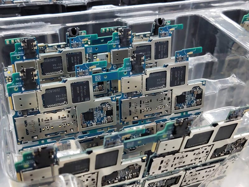 Do you destroy hard drives, backup tapes, and IT equipment?