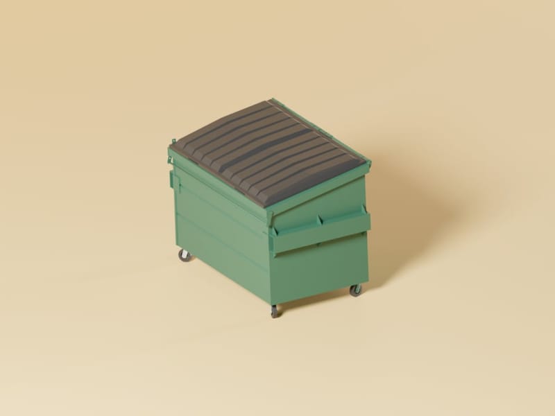 What is a dumpster swap, and do you offer same-day delivery?