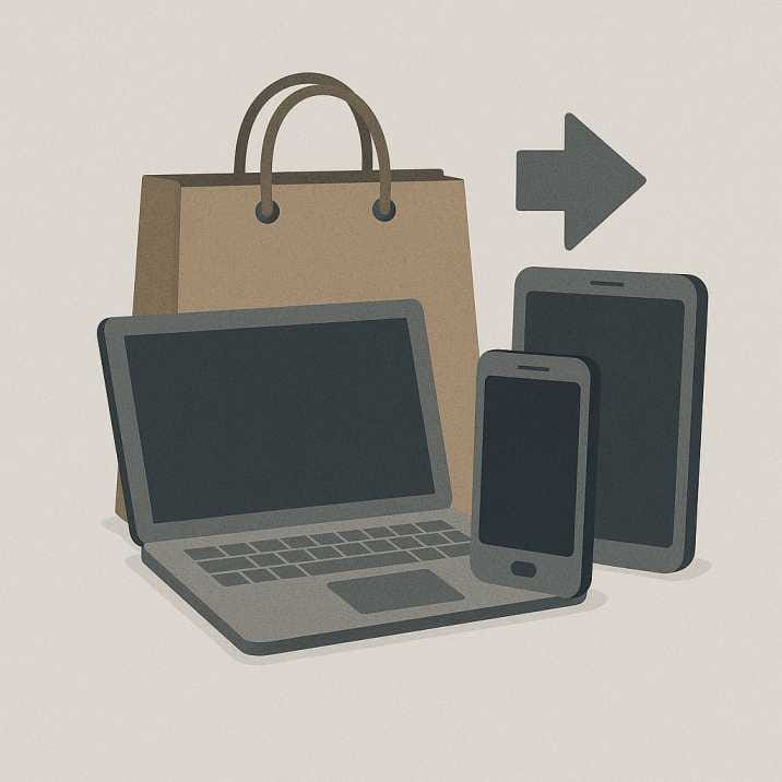 What is ITAD, and do you handle residential e-waste?