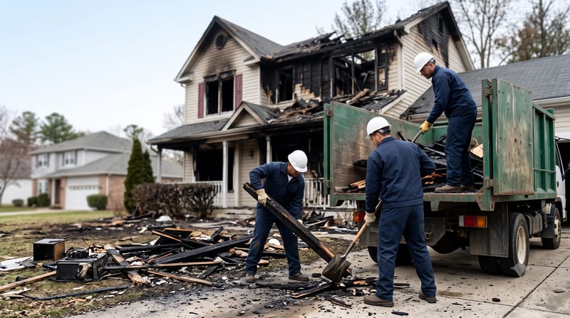 Do you handle both homes and businesses?