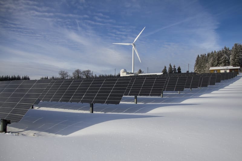 What types of solar panels and equipment do you accept?