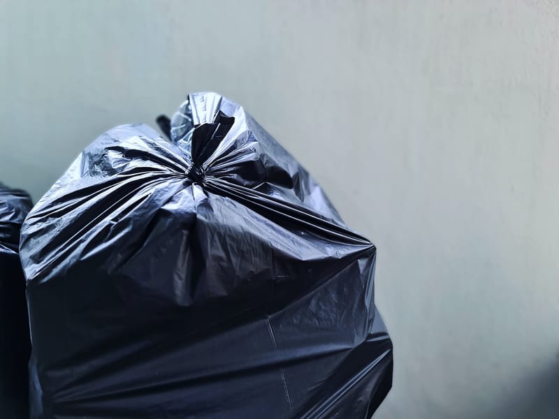 What is valet trash service, and how does it work?